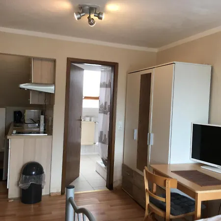 بيت ضيافة Alis اوغسبورغ