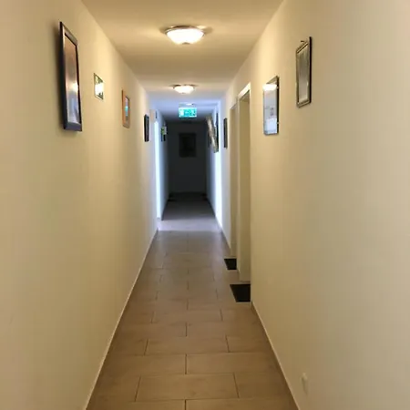 بيت ضيافة Alis اوغسبورغ