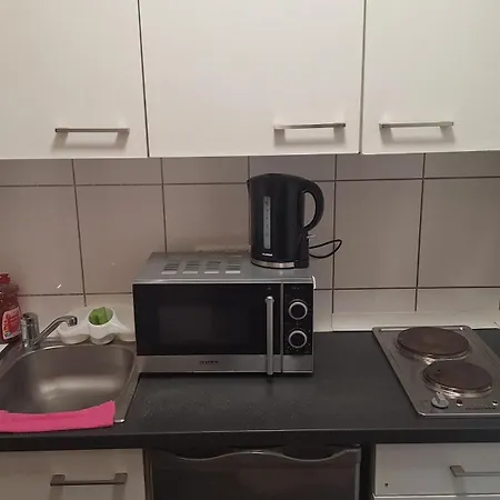 Alis Guest house Augsburg