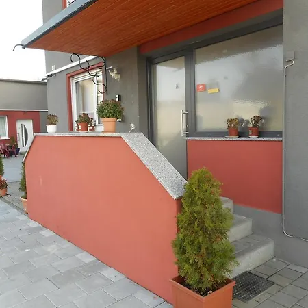 بيت ضيافة Alis