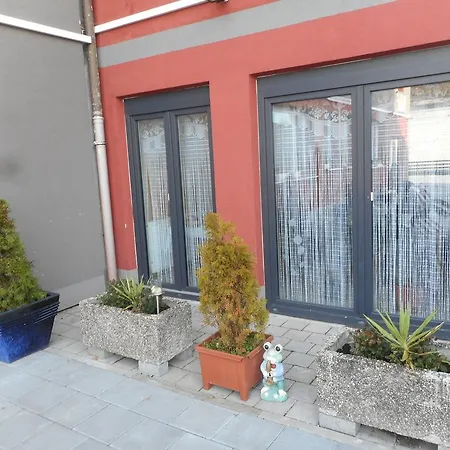 بيت ضيافة Alis اوغسبورغ