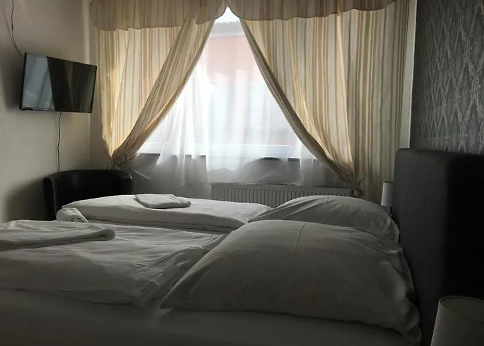 בית הארחה Alis 3*