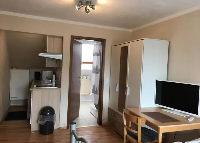 Maison d'hôtes Alis Augsbourg