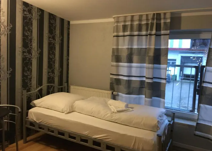 בית הארחה Alis