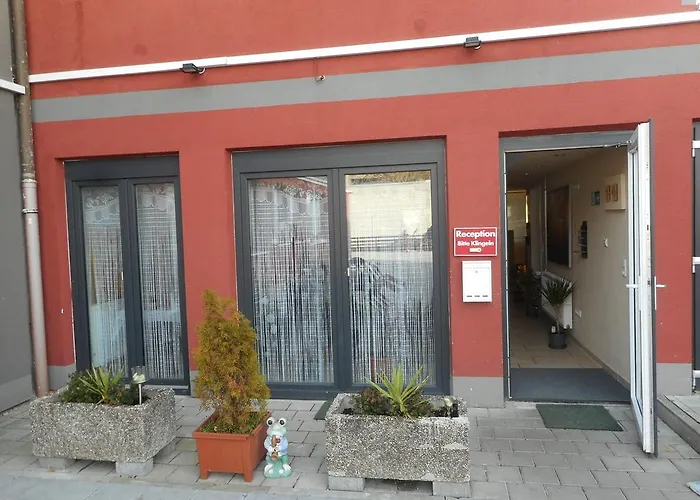 בית הארחה Alis 3*