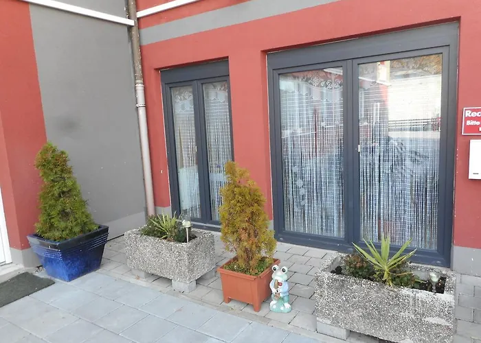 Maison d'hôtes Alis Augsbourg