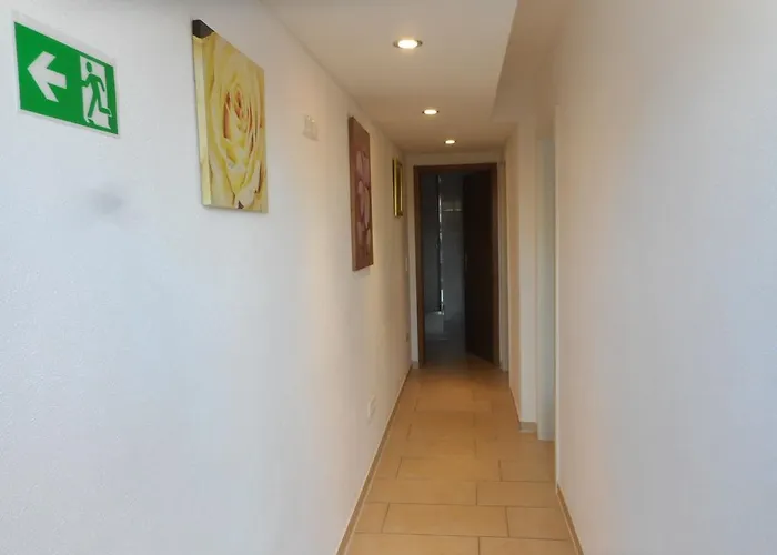 בית הארחה Alis אוגסבורג